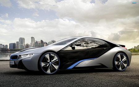 bmw-i8-10076-2560x1800 HD - veryrare, i8, sahilnair, hd, bmw