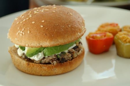 BURGER - food, hot, amazing, nice