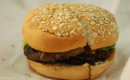 BURGER - nice, food, amazing, hot