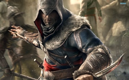 Assassin's Creed: Revelations - sahilnair, assasians, creed, revelations