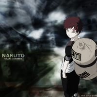 Gaara of the Desert