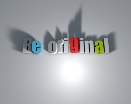 Be Original (HD) - good, hd, wallpapers, new