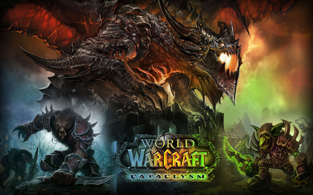 World of Warcraft - monster, epic, cgi, game, fantasy, world of warcraft