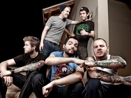 A Day To Remember - music, metalcore, rock, pop punk, a day to remember