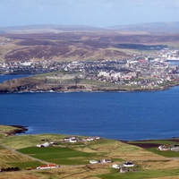 Lerwick - Shetland Islands