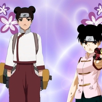 TenTen, the Fuinjutsu Master