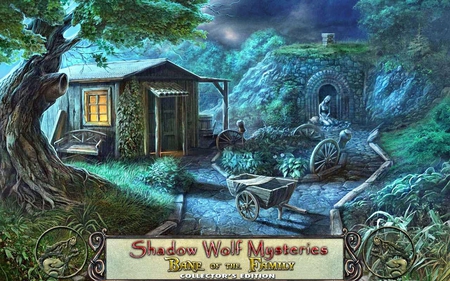 shadow-wolf-mystery-bane-of-the-family02 - beautiful, video games, fun, hidden object