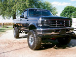 Ford F150 1996