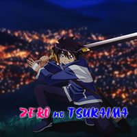Zero no Tsukaima