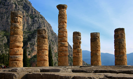 Delphi - picture, cool, delphi, beautiful