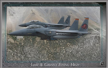 For My New Friend Jamiehatt - aircraft, fly, military, photoshop