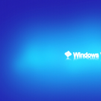 Windows,Vista,Blue,Wallpaper