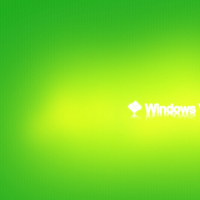 Green,Windows,Vista,Wallpapers