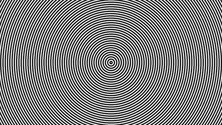 basic iluusion - abstract, mind teaser, black and white, illusion