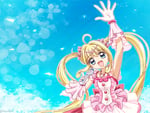 Mermaid Melody-Luchia