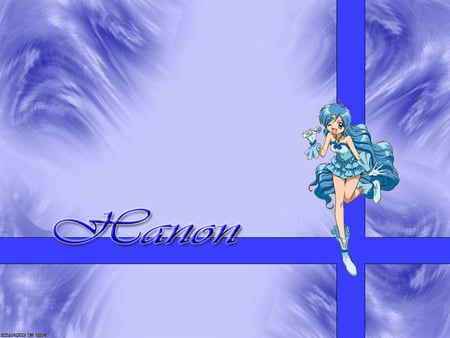 Mermaid Melody-Hanon - pichi pichi pitch, hanon, mermaid melody, blue pearl voice