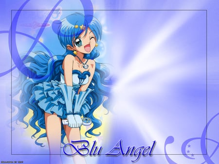 Mermaid Melody-Hanon - pichi pichi pitch, hanon, mermaid melody, blue pearl voice