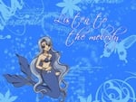 Mermaid Melody-Noel