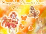 Mermaid Melody-Seira