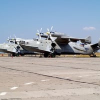 Beriev BE-12