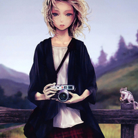 Anime Girl
