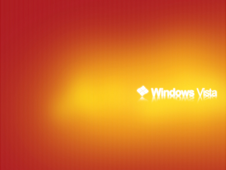 Windows, Vista,Orange,Wallpaper - orange, wallpaper, windows, vista