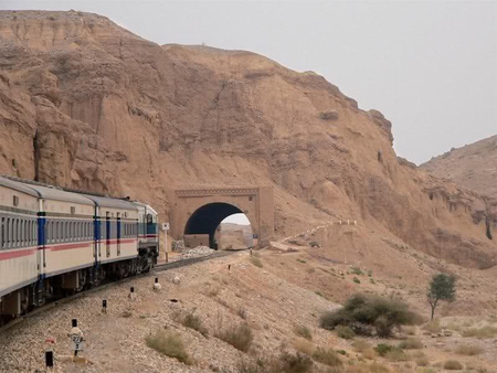 tunnel in pak