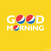 Pepsi,GOOD,MORNING,Wallpaper