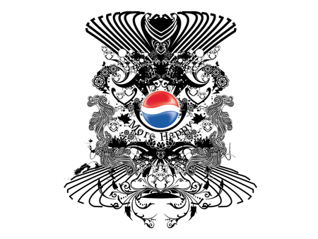 Pepsi,inked,Wallpaper,Pepsi - inked, wallpaper, pepsi