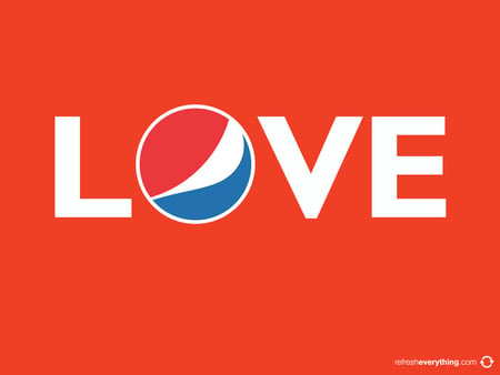 Pepsi,LOVE,Wallpaper,Pepsi - love, wallpaper, pepsi