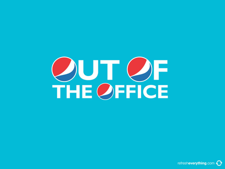 Pepsi,OUT,OF,THE,OFFICE - out, of, pepsi, office, the