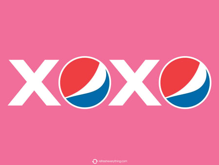 Pepsi,XOXO,Wallpaper,1 - pepsi, xoxo, 1, wallpaper