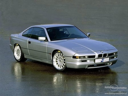 BMW 8 - 8, bmw, car, e31