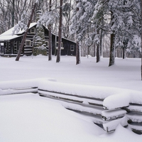 Winter Retreat