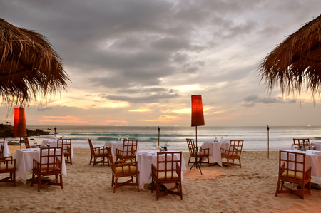 Romance - nice, beauty, sky, beach, photography, water, great, sunset, coast, amazing, view, pretty, cool, clouds, romance, sand, love, ocean, night, place, lovely, nature, restaurant, romantic, beautiful, sea