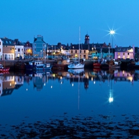 Stornoway - Isle of Lewis