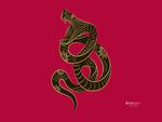 chines,sua,snake,wallpaper