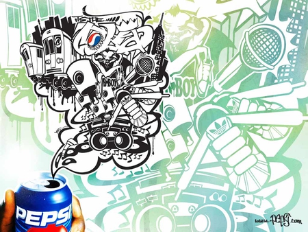 Pepsi,Refresh,zeem,Wallpaper - wallpaper, pepsi, zeem, refresh