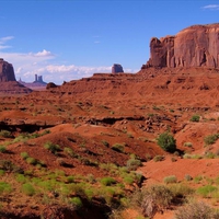 Monument Valley, Utah