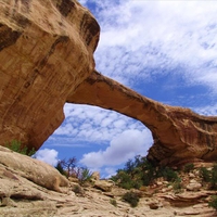 Natural Bridges, Utah