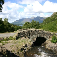 Stone Bridge