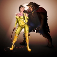 Belle  Defenders Of The Enchanted Kingdom