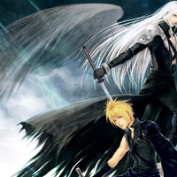 Cloud & Sephiroth