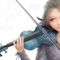 Anime girl