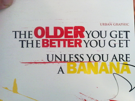 Older is better - fun, people, other, entertainment