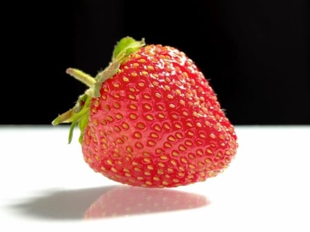 Stawberry - nice, fresh, sweet, red