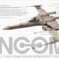 x-wing specs