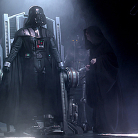 darth vader is born