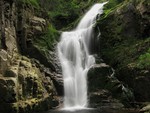 Karkonosze - waterfall - Poland