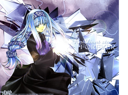 Elemental Gelade (Erementer Gerad) This is Ren - elementalgelade, anime, ren, erementergerade